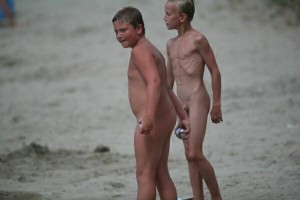 nudist boys