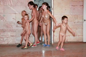 young nudist pictures
