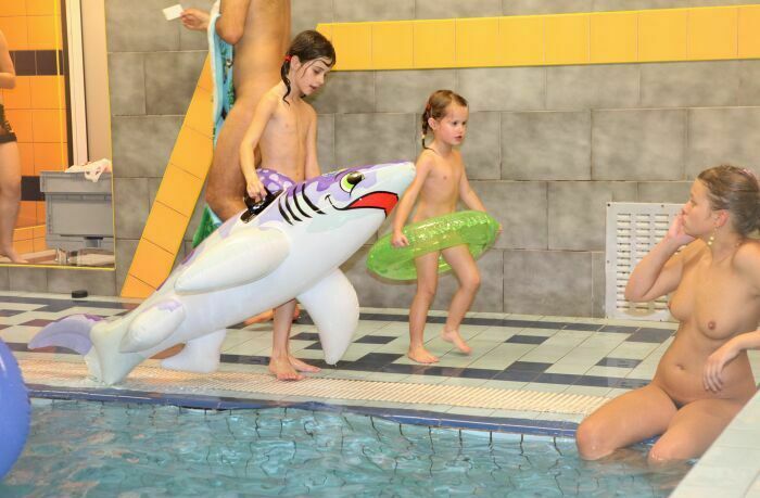 Indoor Swimming Pool-Nudist Family Events Pics [Purenudism 2013]