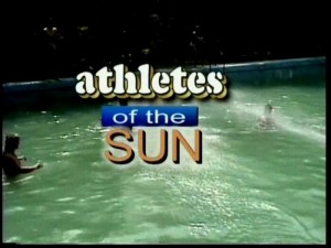 Athletes of the Sun-Nudist Boys