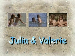 Julia and Valerie-Teens Nudist Video