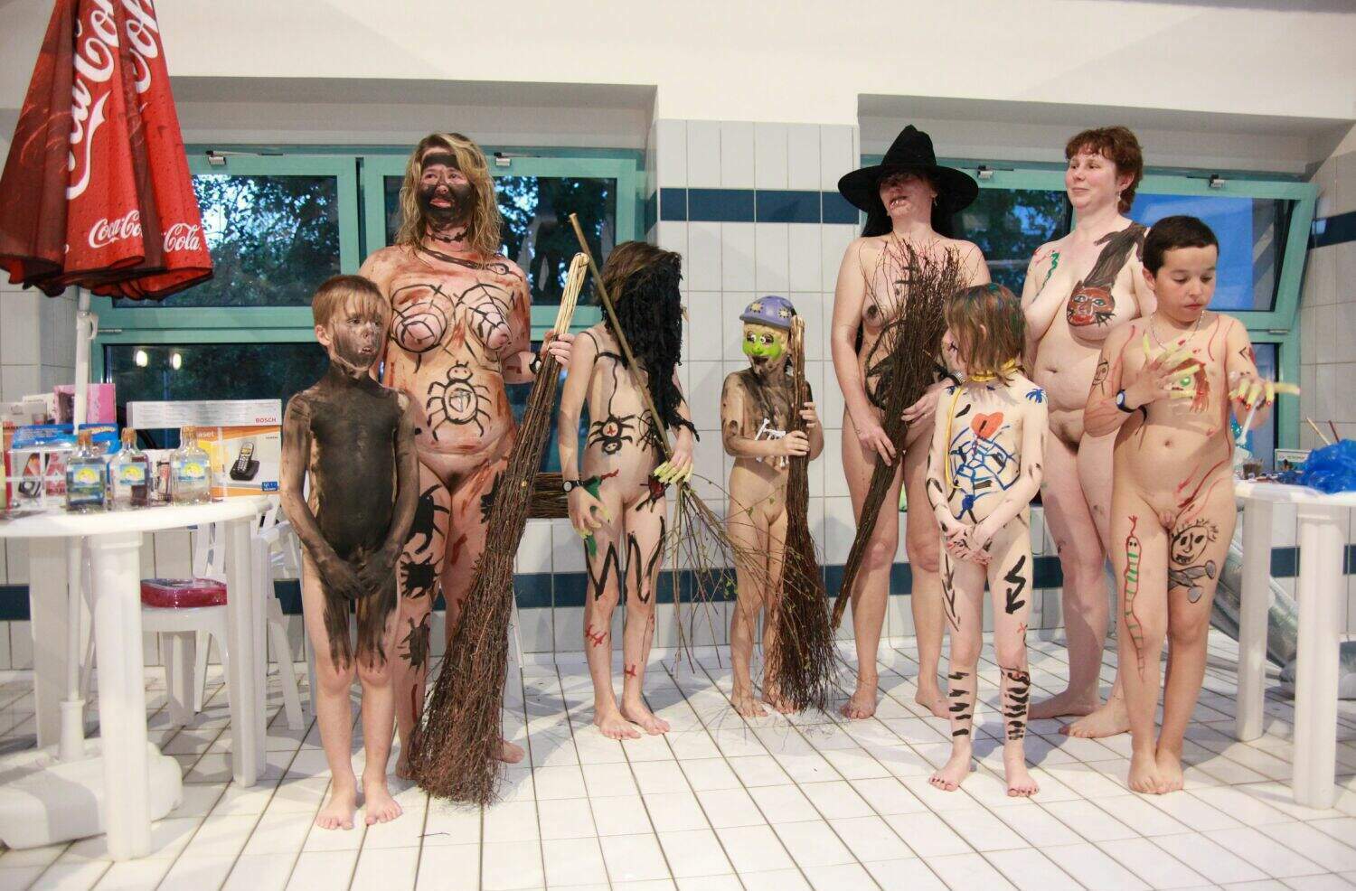 nudist pics family