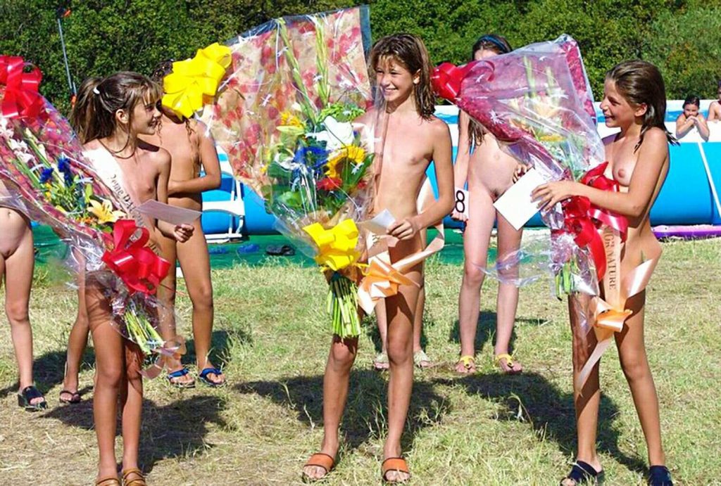 Young naturists pictures
